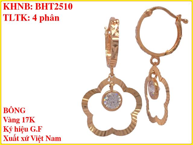 BHT2510