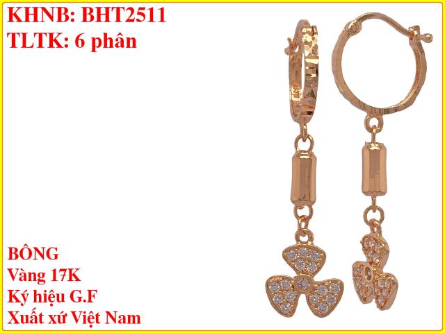 BHT2511