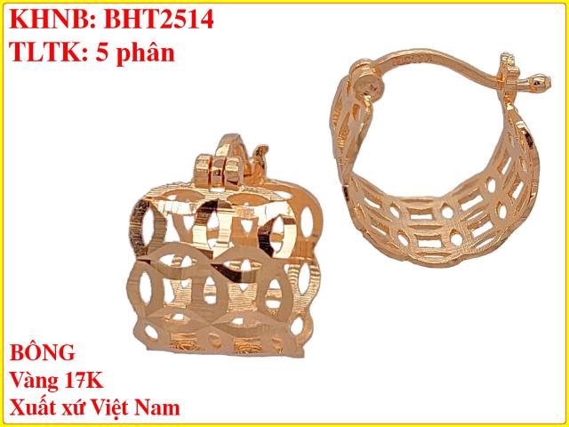 BHT2514