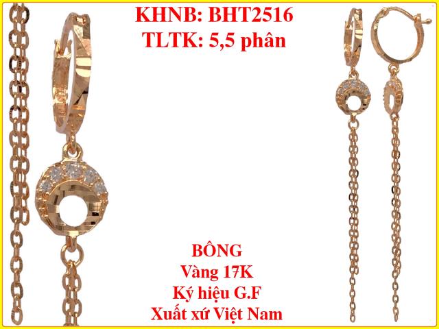 BHT2516