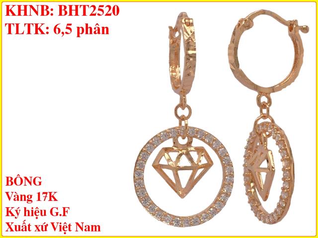BHT2520