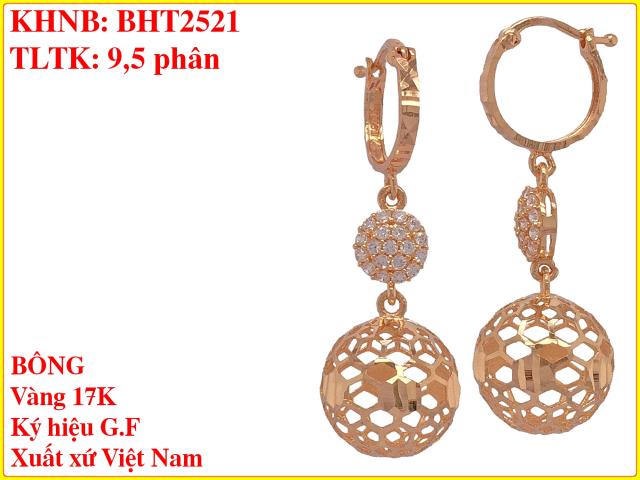 BHT2521