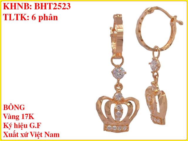BHT2523