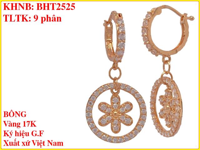 BHT2525