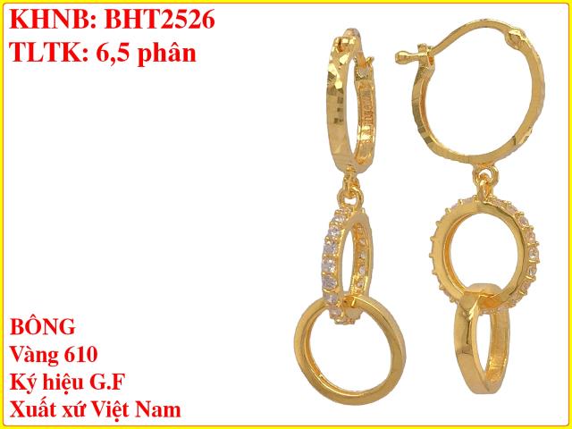 BHT2526