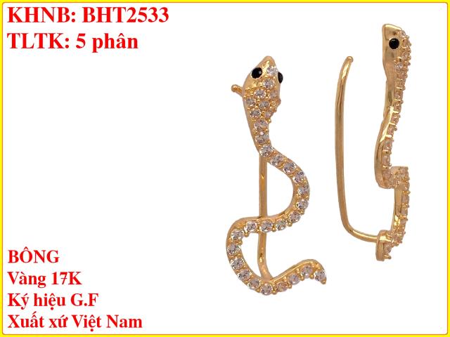 BHT2533