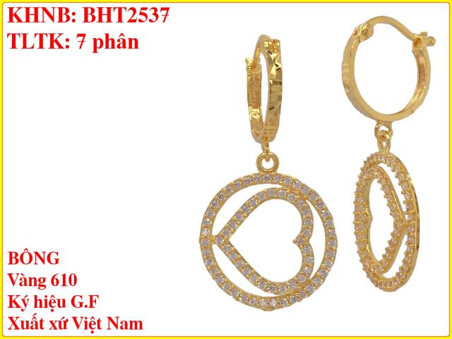 BHT2537