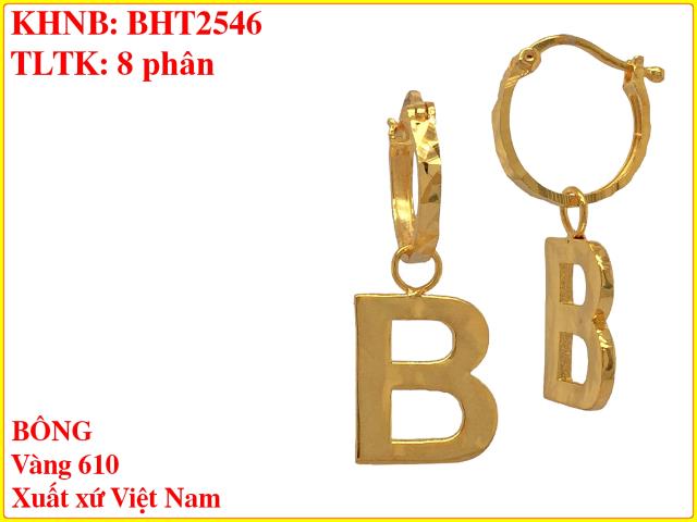 BHT2546