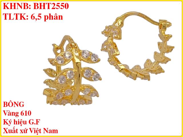 BHT2550