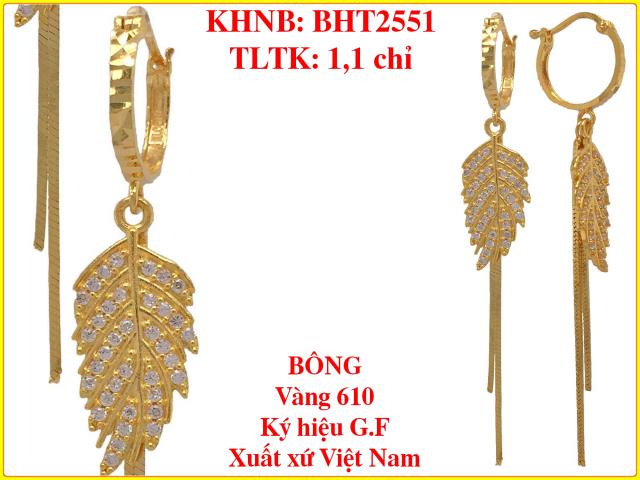 BHT2551