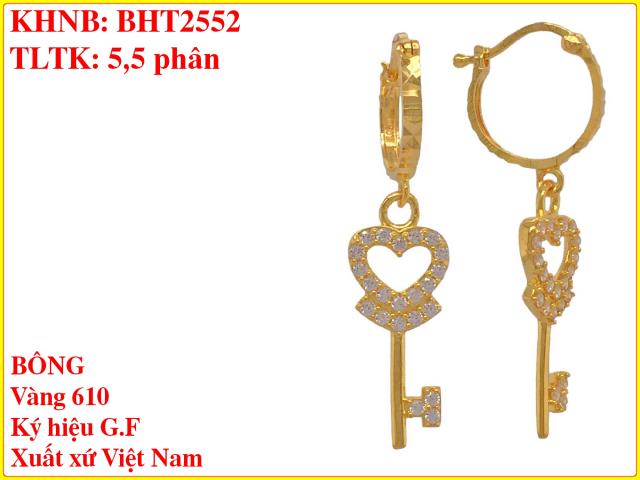 BHT2552