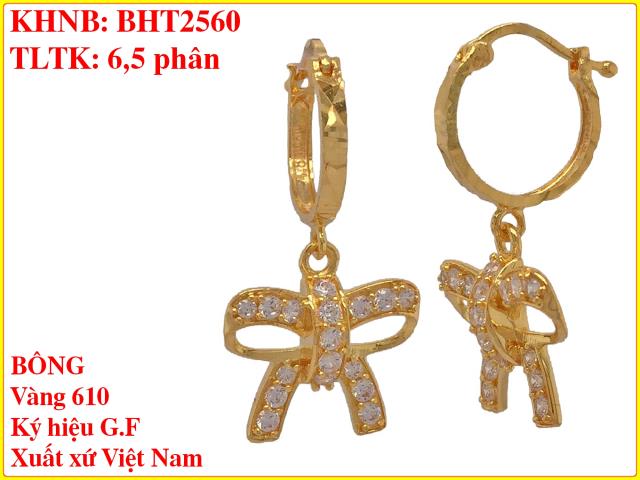 BHT2560