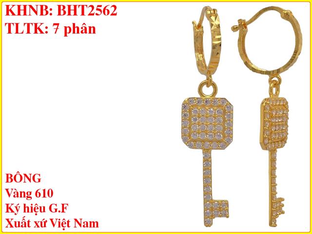 BHT2562
