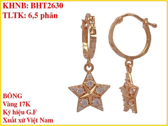BHT2630