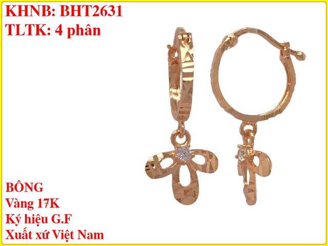 BHT2631
