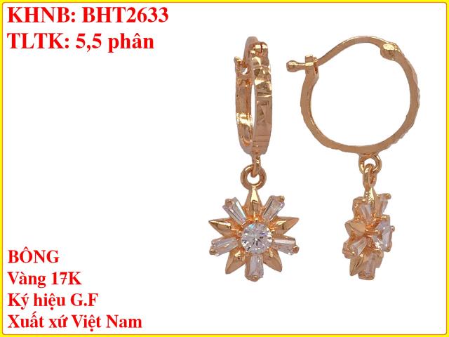 BHT2633