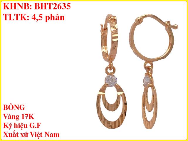 BHT2635