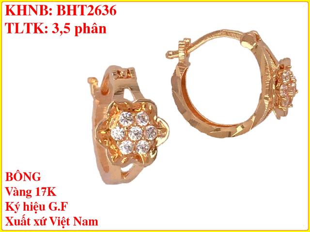 BHT2636