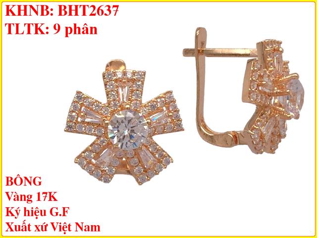 BHT2637