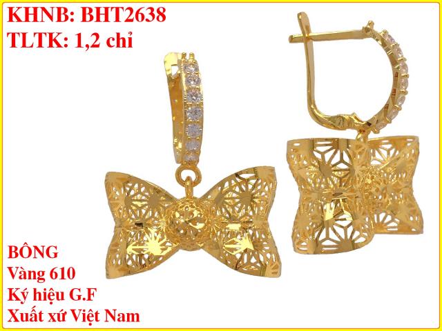 BHT2638