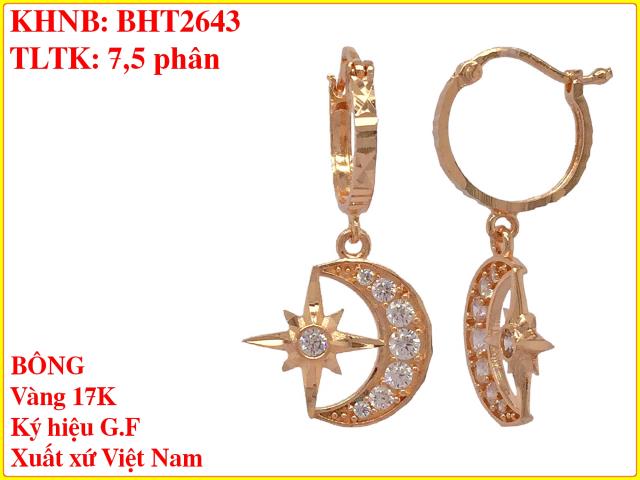 BHT2643