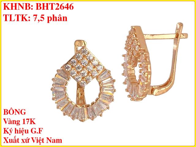 BHT2646