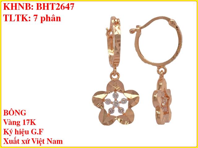 BHT2647