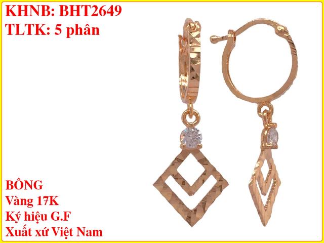 BHT2649