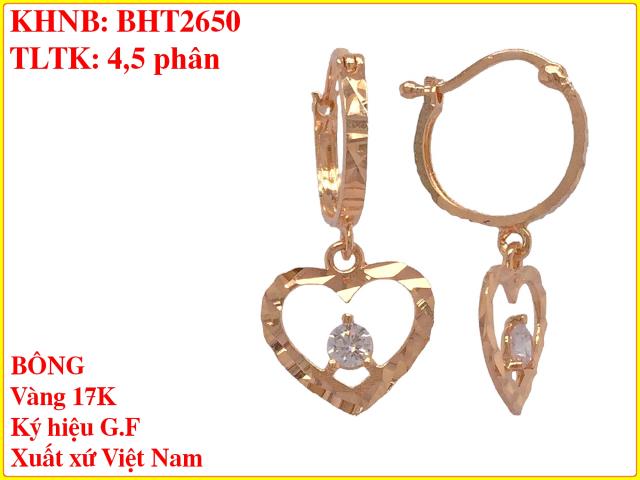 BHT2650