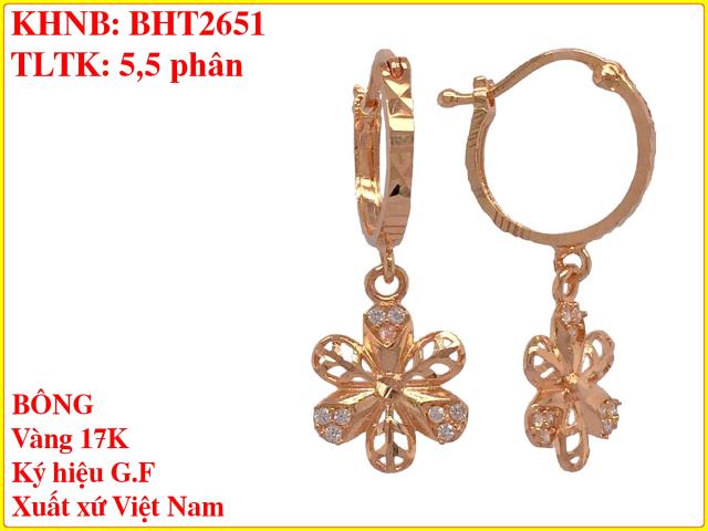 BHT2651