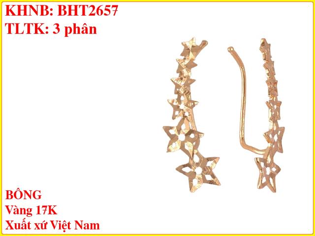 BHT2657
