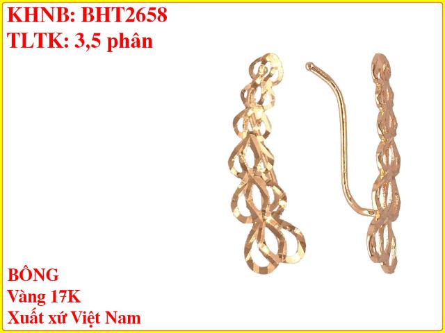 BHT2658