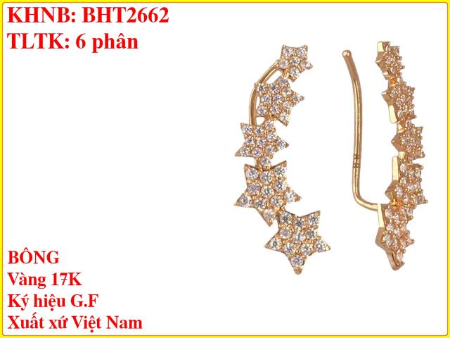 BHT2662