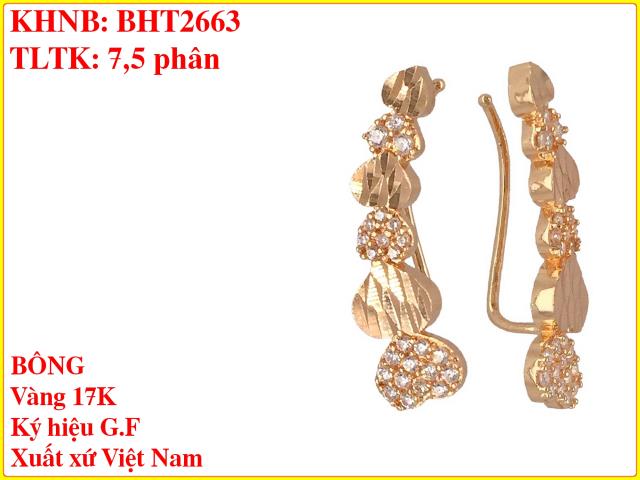BHT2663