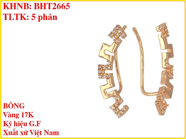 BHT2665