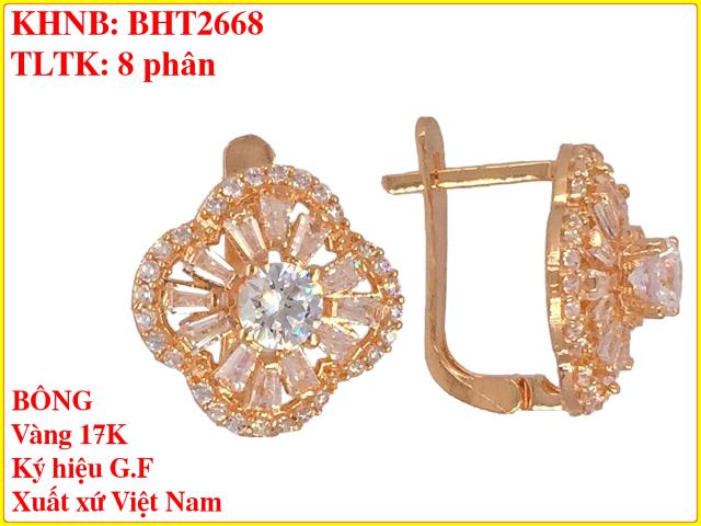 BHT2668