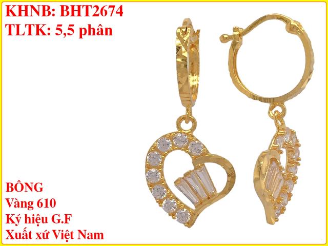 BHT2674