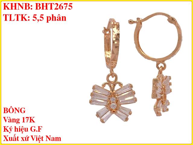 BHT2675