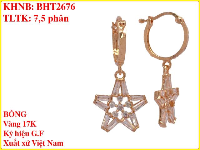 BHT2676