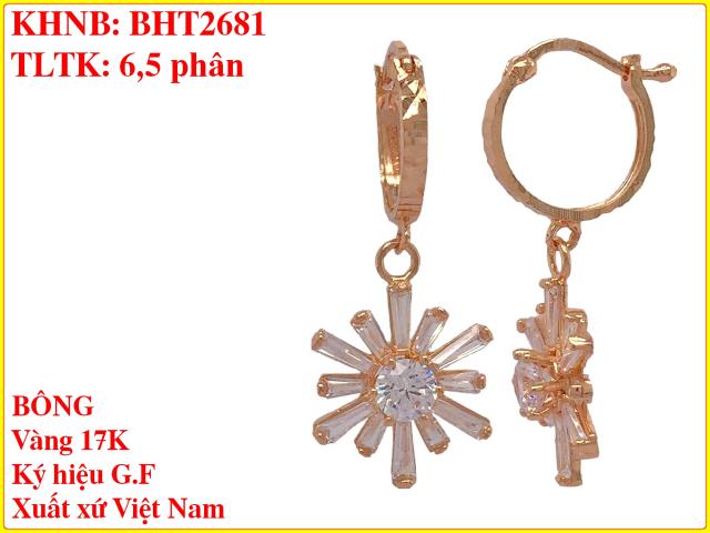 BHT2681