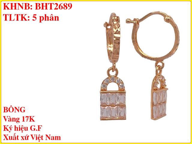 BHT2689