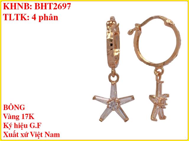 BHT2697