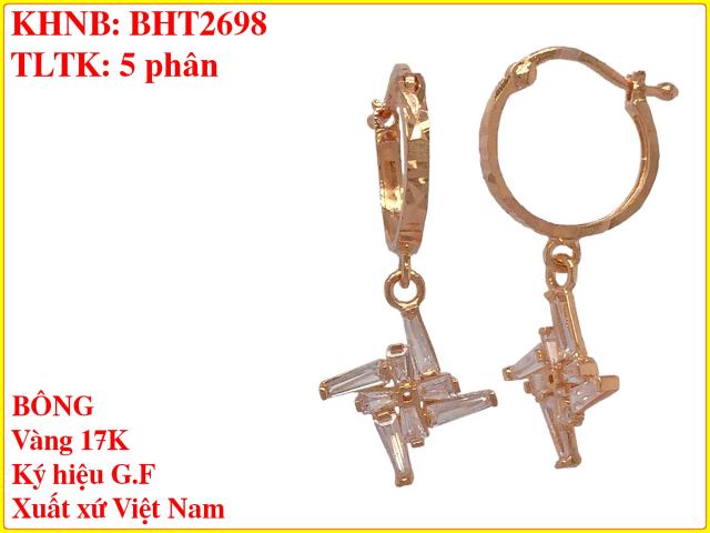 BHT2698