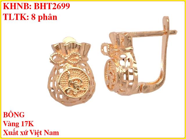 BHT2699