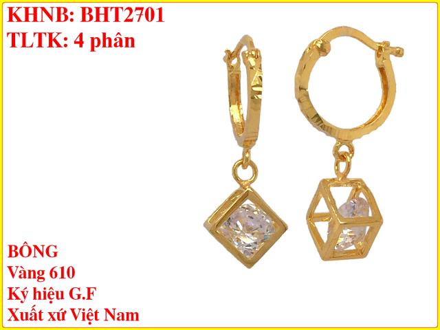 BHT2701