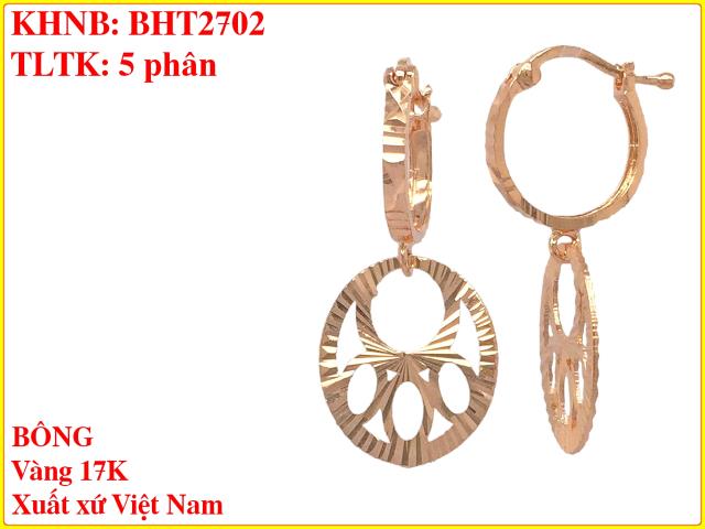 BHT2702