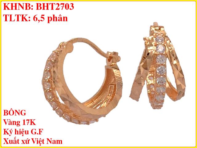 BHT2703