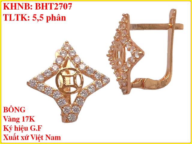 BHT2707