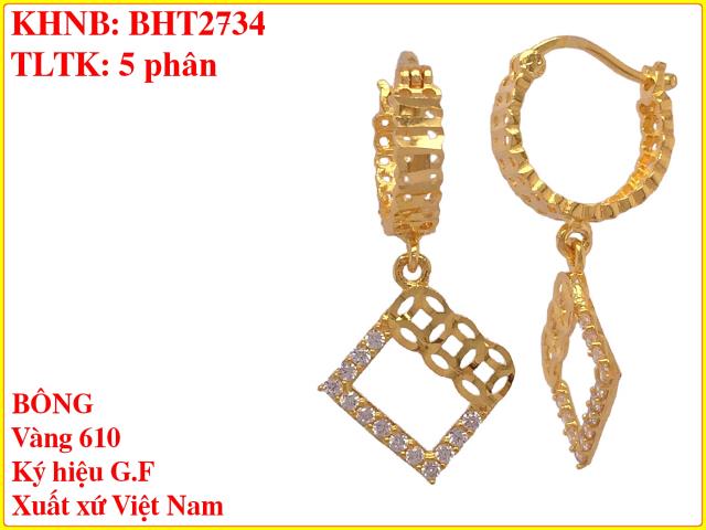 BHT2734