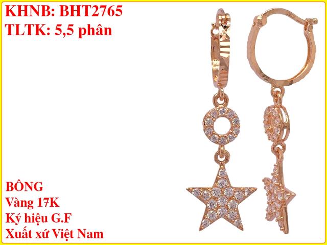 BHT2765